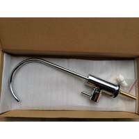 Robinet de fontaine avec filtre à eau pure, v, robinet de fontaine en laiton, de bonne qualité