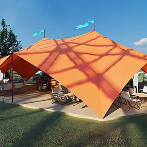 Prezzo accessibile per festa nuziale <span class=keywords><strong>frangivento</strong></span> tessuto impermeabile beduin tende per eventi Stretch per feste ed eventi - Product Image 1