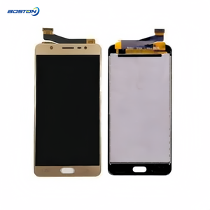 หน้าจอ Oled Lcd <span class=keywords><strong>ส</strong></span>ำหรับโทรศัพท์มือถือซัมซุง <span class=keywords><strong>J7</strong></span> Max จอแสดงผล Lcd - Product Image 1