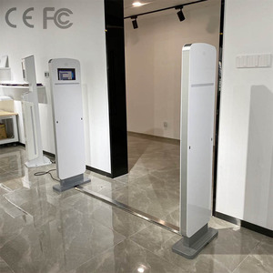 Hệ Thống Thẻ Cổng Thông Tin Truy Cập Cổng Thông Tin An Ninh Quản Lý Thư Viện Lối Vào Nhà Kho Giá Cổng Rfid UHF Cho Hàng Hóa Có Màn Hình - Product Image 1