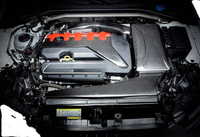 Système d'admission d'air froid en fibre de carbone de haute qualité, kits de tuyaux d'admission du moteur pour Audi RS3 TT RS 2.5T Turbo