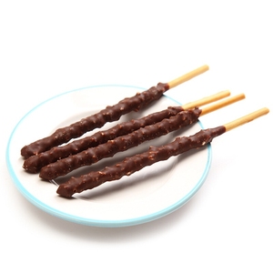 <span class=keywords><strong>Biscotti</strong></span> Croccanti Arrotolati da 48g, Snack Esotico Asiatico in Confezione all'Ingrosso - Product Image 4