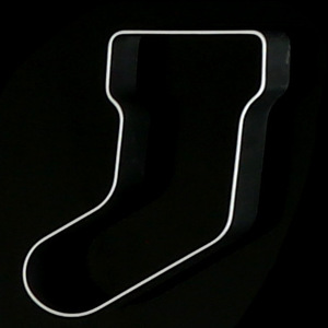 Juego de Cortadores de Galletas de Aluminio de Alta Calidad con Forma de Hombre de Jengibre para Hornear en Casa, Accesorios de Cocina para el Tiempo de Hornear en Familia - Product Image 1