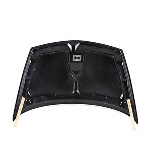 Capó de Fibra de Carbono para <span class=keywords><strong>Honda</strong></span> <span class=keywords><strong>Civic</strong></span> <span class=keywords><strong>FD2</strong></span> <span class=keywords><strong>Type</strong></span> <span class=keywords><strong>R</strong></span> 2007-2011 Estilo Mugen RR - Product Image 4
