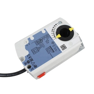 En stock, Original GLB141.1E SIEMENS AC/DC24V, Actionneur de registre d'air rotatif pour système CVC, 3 positions, 10 Nm, 150s, ouvert/fermé - Product Image 5
