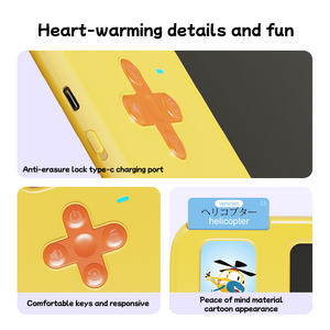 Tarjetas Educativas Interactivas con Sonido para Niños - Juguete Musical de Aprendizaje con Plástico ABS y Batería de Litio - Product Image 3