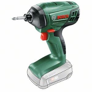 BOSCH - 0603980303 Advancedimpactdrive 18 - 18V ไดรเวอร์ผลกระทบแบบไร้สาย (ไม่มีแบตเตอรี่) ไดรเวอร์กระแทกและดอกสว่านไร้สาย - Product Image 1