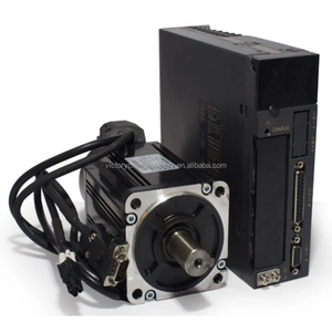 220V 200W 0.64N.M 3000RPM 60ST-M00630 CNC Servomotor Motor eléctrico Motor síncrono con servocontrolador <span class=keywords><strong>H2N</strong></span>-15A - Product Image 5