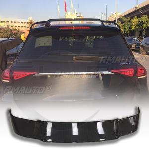 Alerón de Techo Negro Brillante para Benz W167 GLE63 AMG 2020-2024, Pieza de Modificación, Alerón Trasero de Techo, Accesorios Exteriores para Automóvil - Product Image 4