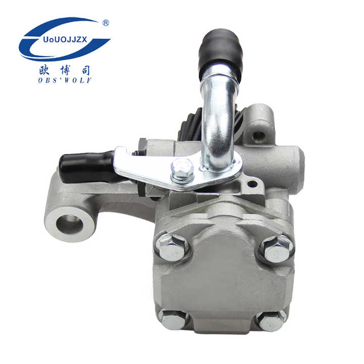 Auto parts power steering pump for mitsubishi fuso canter 4D33 