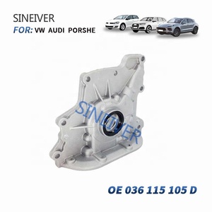 <span class=keywords><strong>Pompe</strong></span> à <span class=keywords><strong>huile</strong></span> de pièces de rechange de moteur de haute qualité pour VW <span class=keywords><strong>Skoda</strong></span> Audi1997-2004 1.4 16V pièces de voiture OEM 036115105D 030115105S 030115105P - Product Image 2