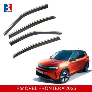 Factory Directly Sell High End tape-on Injection Deflector Window Visor for OPEL FRONTERA 2025 - Product Image 2