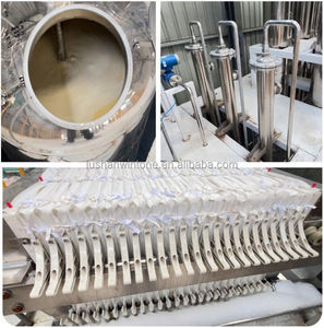 Máy móc dây chuyền sản xuất xi-rô tinh bột ngô hiệu quả cao với chứng nhận ISO - Product Image 6