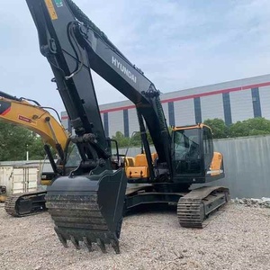 Excavatrice Hyundai 305LC-9S 95% d'occasion d'occasion d'occasion à bas prix en stock - Product Image 1