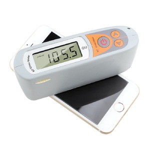 <b>Gloss</b> Meter XM6 Small Aperture Suitable for stone, automotive finishes, paint, <b>paper</b>, ink, plastics, metals, glass, wood - Product Image 3