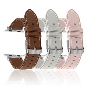 Correa de Reloj CM TPU con Textura de Cuero para <span class=keywords><strong>Apple</strong></span> <span class=keywords><strong>Watch</strong></span> Ultra/Ultra 2 49mm / <span class=keywords><strong>SE</strong></span> / <span class=keywords><strong>SE</strong></span> (<span class=keywords><strong>2022</strong></span>/2023) 44mm - Product Image 6