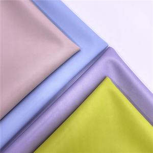 Fábrica al por mayor de cuero sintético vegano reciclado sostenible respetuoso con el medio ambiente <span class=keywords><strong>polipiel</strong></span> para sofá bolsa muebles - Product Image 1