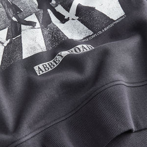 Hot Selling New Style Custom Logo for Women <b>Sweatshirts</b> High Quality Plus Size <b>Ladies</b> <b>Long</b> Sleeve Workout <b>Sweatshirts</b> - Product Image 5