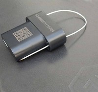 Localisateur GPS 4G + LBS, 2000mah, IP67, étanche, suivi en temps réel, cadenas électronique, gsm