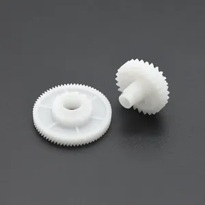 Juego de 10 Engranajes MJL 27T/18T 73T para HP 1010 1012 1015 1018 1020 M1005 M3015 3020 3030 para CANON LBP 2900 3000 <span class=keywords><strong>FAX</strong></span> L100 L120 L95 L160 L140 - Product Image 1