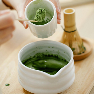 Polvere di tè <span class=keywords><strong>verde</strong></span> di alta qualità cerimoniale Matcha - Product Image 5