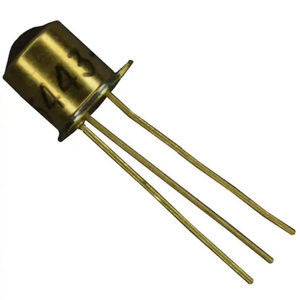 Fototransistor Sd5443-003 18. 880nm To-46 Metallgehäuse Gold GK-2 Brandneu Original Spot PLC - Product Image 1