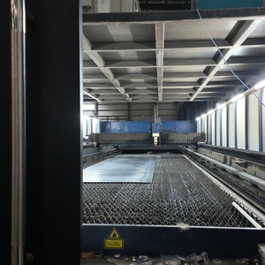Youfa <b>Metal</b> <b>Laser</b> <b>Cutting</b> <b>Machine</b> 200x100 Gas <b>Laser</b> Precision 0.1mm For Irregular Parts Processing - Product Image 5