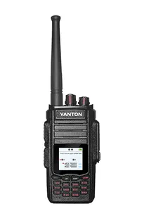 YANTON T-X7 4G en çok satan wcdma el deniz telsiz walkie talkie ile sim kart