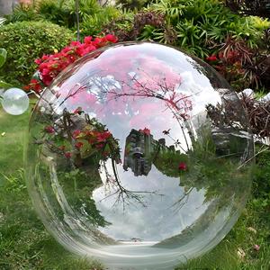 Campione Gratuito <span class=keywords><strong>Palloncini</strong></span> Bobo Trasparenti con Apertura Larga da 24 36 <span class=keywords><strong>30</strong></span> 16 18 Pollici per Decorazioni Fai-da-Te e Compleanni - Product Image 4