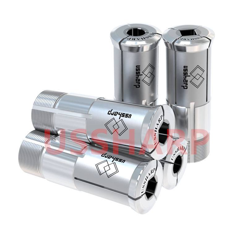 ツガミ BO20-CV ガイドブッシュ、TD26 旋盤ブッシュ（超硬付き