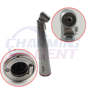 Ángulo de 45 grados 1:4.2 velocidad rápida COXOs pieza de mano quirúrgica dental/Pieza de mano de implante dental de fibra óptica LED - Product Image 2
