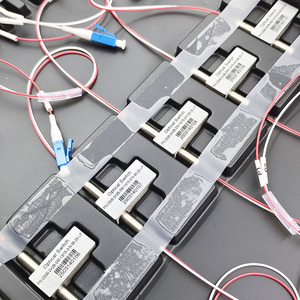 Interruptor Óptico Mecánico de Bypass 2x2, 1260-1620nm, Tipo No Retráctil, 3V - Product Image 2