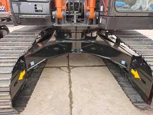 รถขุดฮิตาชิ แซกซิส 200 ใหม่ ขายจากญี่ปุ่น อะไหล่แท้ ปั๊มเครื่องยนต์ ZX200C-6A ZX200 - Product Image 4