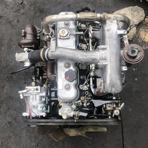 รถบรรทุกจักรพรรดิ์ญี่ปุ่นมือสอง เครื่องยนต์ 4JB1 สำหรับ Isuzu NKR รุ่น 100P - Product Image 4