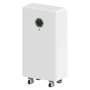 Durable Using 51.2v 540ah Lifepo4 Portable All In One Home <b>Energy</b> <b>Storage</b> <b>System</b> With Swivel Wheels - Product Image 5