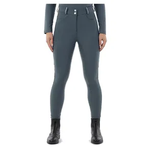China Suppliers Full Seat Silicone Equestrian Pants Wear-Resistant Tight-Fitting Show Riding Pants