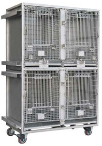 กรงลิงแล็บ2ชั้น - Product Image 2