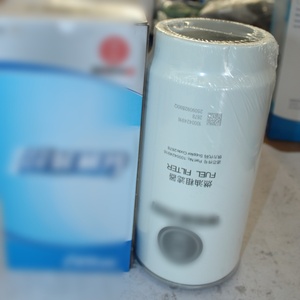 ไส้กรองน้ำมันดีเซล, ไส้กรองหยาบ (ของแท้) <span class=keywords><strong>1000424916</strong></span>, เหมาะสำหรับรถตัก Lonking LG833 - Product Image 2