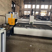 Machine de découpe de métaux au Laser CNC, grand Format 12030 W-12000 W, lit simple 3000x6000mm
