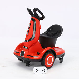 Rotazione telecomandata nuovo modello auto elettriche per bambini 2024 - Product Image 3