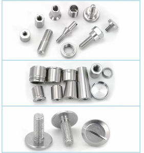 720 Stunden Salzsprühprüfung Dackromet Frange Bolzen Exportbereit. - Product Image 5