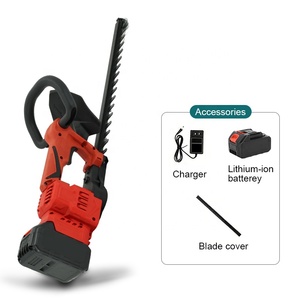 Cortasetos Eléctrico de Batería de Litio de Alta Calidad, Cortasetos Profesional y Potente, Recortador de Arbustos - Product Image 1
