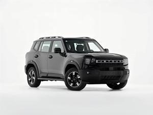Jetour Liberty 1.5T Turbo SUV 2026 Conduite à Gauche Modèle le Plus Vendu - Product Image 5