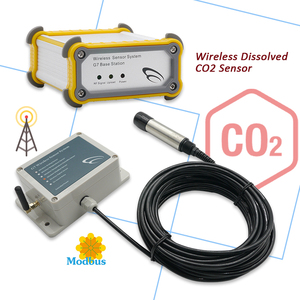 Wireless Tank Water Quality Monitoring Dissolved CO2 Sensor <b>Carbon</b> Dioxide Sensors in Water CO2 <b>Analyzer</b> for Aquaculture - Product Image 1