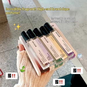 Muestra de <span class=keywords><strong>Perfume</strong></span> UD CLUB 10ml al por Mayor, Fragancia Ligera de Larga Duración para Mujer, Botella Recargable Concentrada, <span class=keywords><strong>Perfume</strong></span> Masculino de Alta Gama - Product Image 2