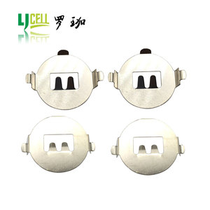 Prix de gros <span class=keywords><strong>3V</strong></span> <span class=keywords><strong>pile</strong></span> bouton <span class=keywords><strong>2032</strong></span> pince de batterie pour CR2032 - Product Image 4