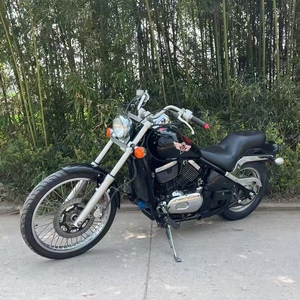 Motocicleta Usada Kawasaki <span class=keywords><strong>Vulcan</strong></span> 400 Vulcan400 American Cruise Prince Car Retro V Cylinder - Product Image 2