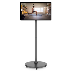 21,5 pulgadas 4GB + 64GB Pantalla inteligente móvil Batería-Power Android <span class=keywords><strong>TV</strong></span> portátil Pantalla táctil Gimnasio Juegos Sala de juegos en vivo - Product Image 1