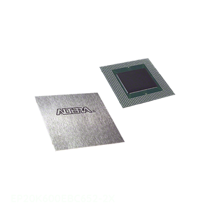 ชิ้นส่วนวงจรอิเล็กทรอนิกส์ EP20K600EBC652-2X BGA 652ฝังอยู่ในสต็อก - Product Image 1