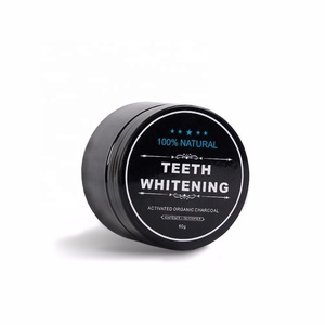 Produits à Marque Blanche Tendance 2021 : Poudre Blanchissante pour les Dents au Charbon Actif Naturel - Product Image 2